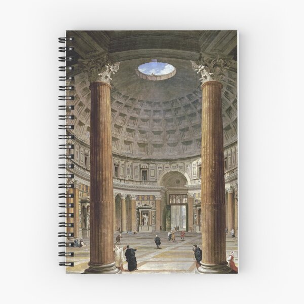 Item preview, Giovanni Paolo Panini - The Interior Of The Pantheon, Rome designed and sold by artcenter.