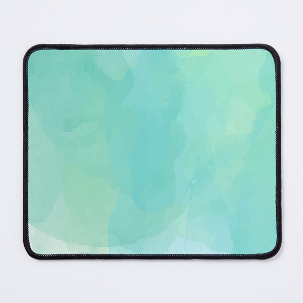 Item preview, Abstract set of cyan watercolor pastel designed and sold by pocketgraphic.