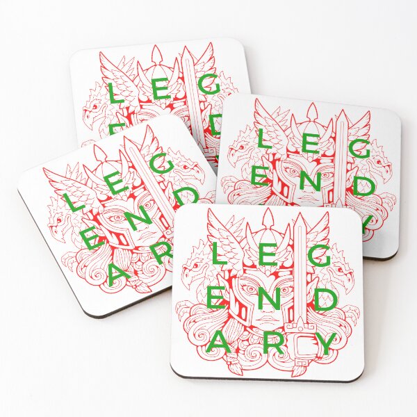 Item preview, Legendary  designed and sold by ARTEMBASSY.