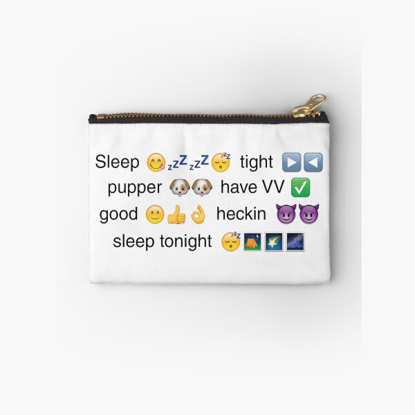 Item preview, Sleep Tight Pupper designed and sold by Snibel.