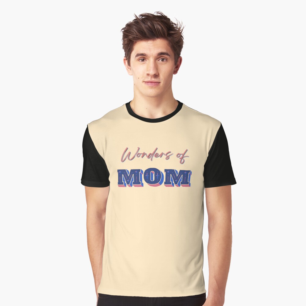 Item preview, Graphic T-Shirt designed and sold by JiggsFashion.