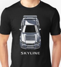 Nissan Skyline GT-R R34 Unisex T-Shirt