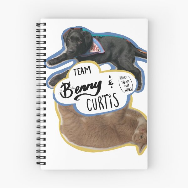 Item preview, Team Benny and Curtis designed and sold by Lousepher.