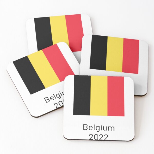 Artikelvorschau, Belgien 2022 entworfen und verkauft von danrichardsArt.