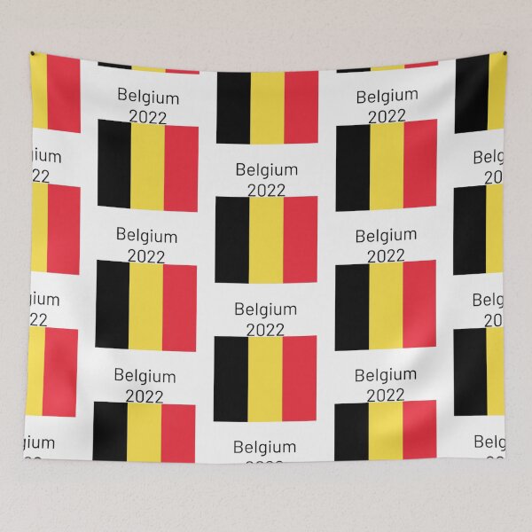 Artikelvorschau, Belgien 2022 entworfen und verkauft von danrichardsArt.