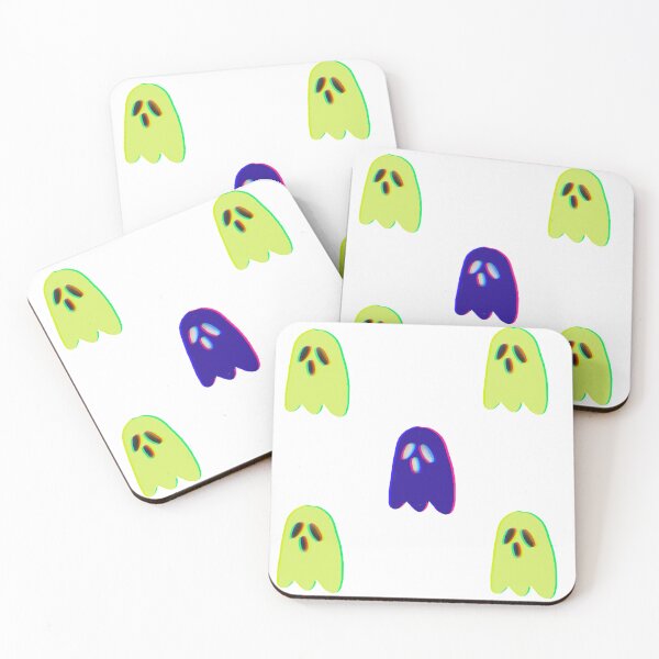 Item preview, Ghosts aesthetic pack stickers designed and sold by CelesteSammy.