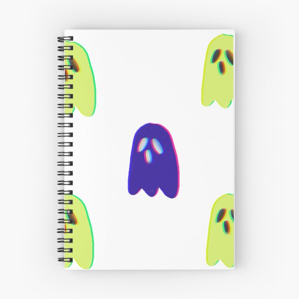 Item preview, Ghosts aesthetic pack stickers designed and sold by CelesteSammy.