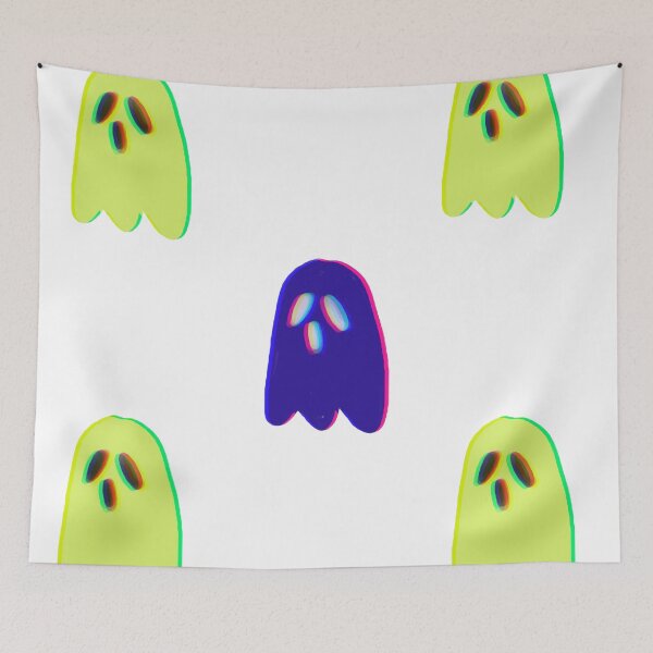Item preview, Ghosts aesthetic pack stickers designed and sold by CelesteSammy.