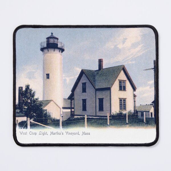 Item preview, 1905 West Chop Lighthouse, Martha's Vineyard designed and sold by historicimage.