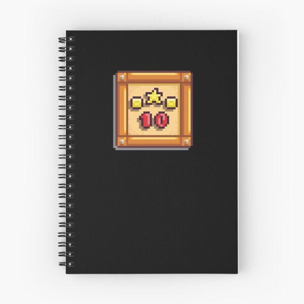 Item preview, Logro de talento singular de Stardew Valley designed and sold by aiya-pixels.