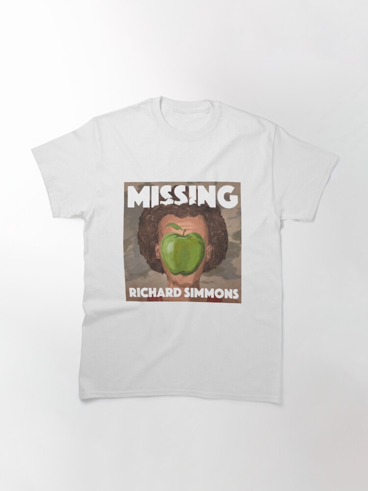 ben simmons missing t shirt