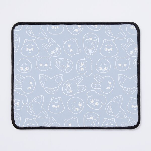 Item preview, STRAY KIDS (SKZOO) ALL MEMBER simple and minimalistic Pattern  designed and sold by LilMissRandom17.