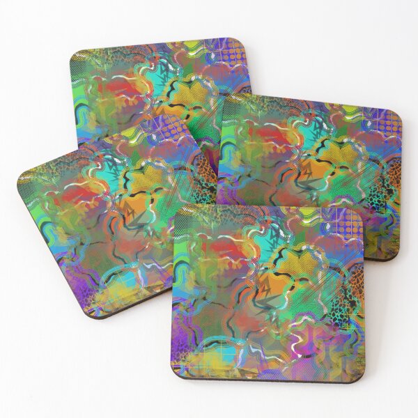Item preview, Abstract Work No2 designed and sold by Emily Mullen.