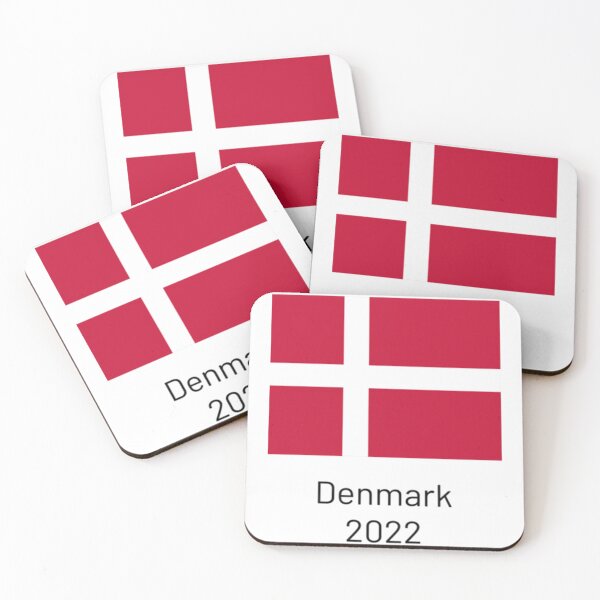 Item preview, Dinamarca 2022 designed and sold by danrichardsArt.