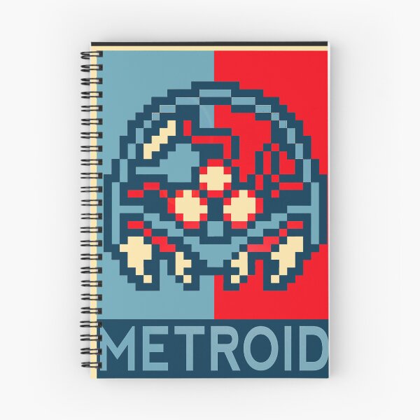 Item preview, Metroid Dread Vintage Design Retro artwork designed and sold by hirleemi0p1606.
