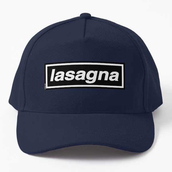 Item preview, Lasagna (Digsy's Dinner) [US Spelling] (Original) OASIS x Phigment Band Tribute - MADE IN THE 90s designed and sold by phigment-art.