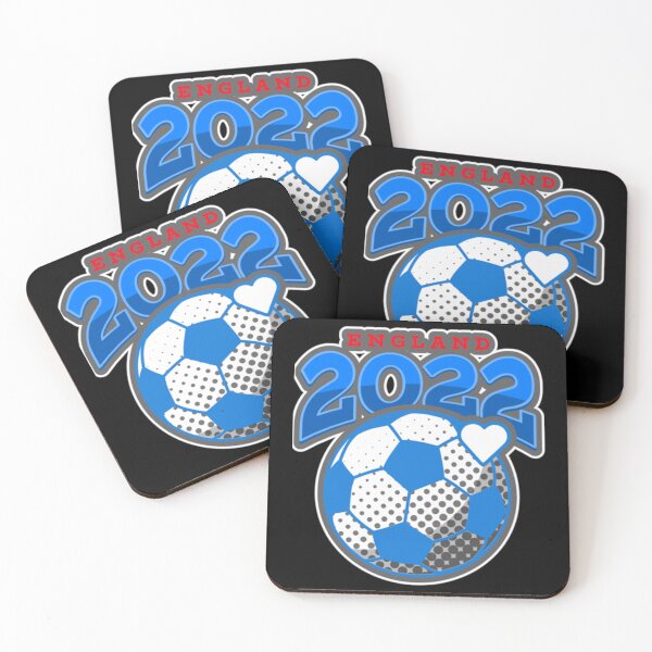 Item preview, Inglaterra 2022 Diseño designed and sold by danrichardsArt.