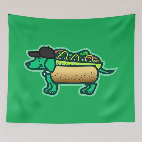 Item preview, South Side Dog designed and sold by dangerhuskie.