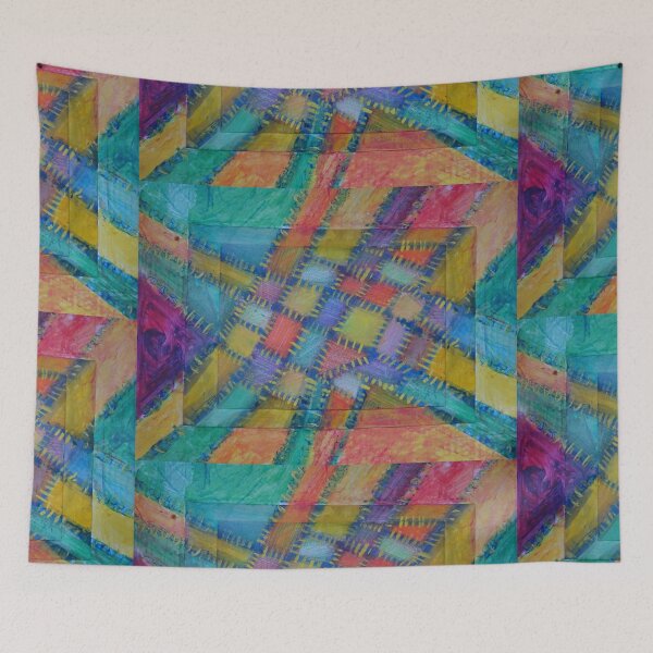 Item preview, Patchwork - 2 designed and sold by walterfest.