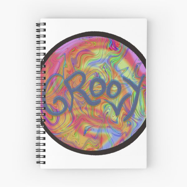 Item preview, Groovy designed and sold by Emily Mullen.
