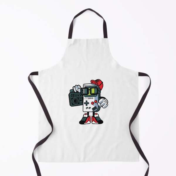 Item preview, Retro Gamer Kid designed and sold by csdesignco.