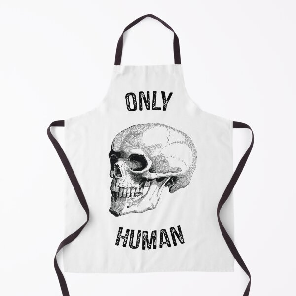Item preview, Only Human designed and sold by KinLost.