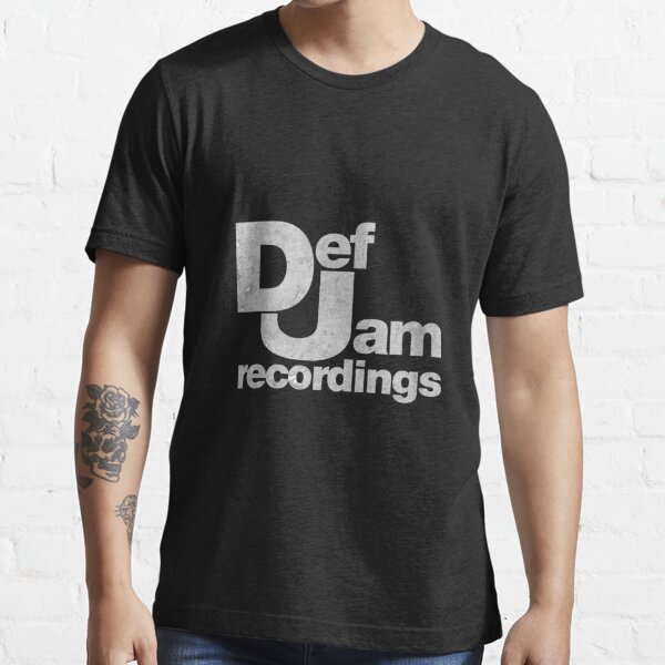 Def Jam Recordings Tシャツ ビンテージ オリジナル | www