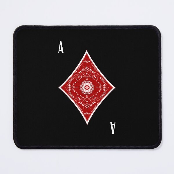 Item preview, Retro Poker Ace designed and sold by RedTomasB.