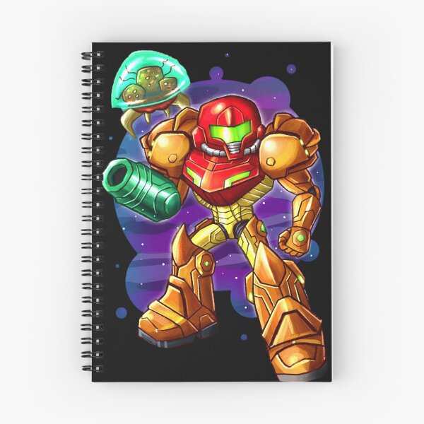 Item preview, Metroid Samus Dread Artwork Graphic designed and sold by hirleemi0p1606.