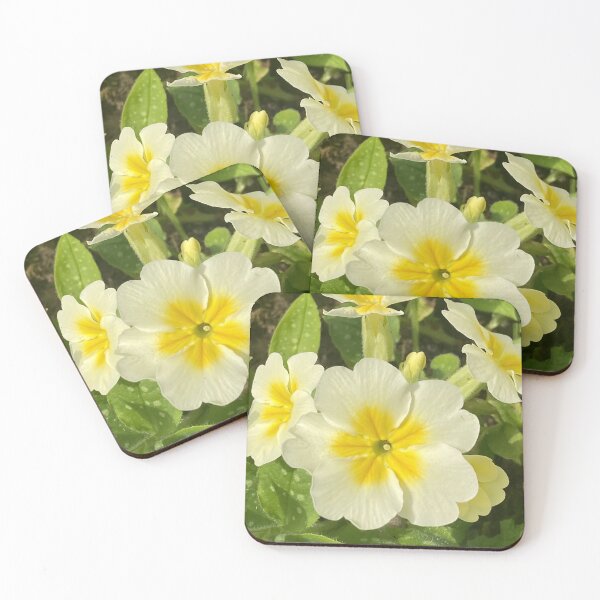 Item preview, Primrose Lemon Primula designed and sold by OByD.