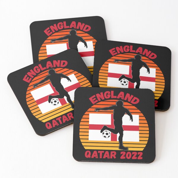 Item preview, Inglaterra Copa del Mundo 2022 designed and sold by danrichardsArt.