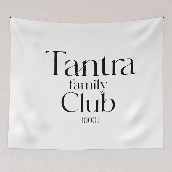 Item preview, Tantra family club designed and sold by sensualita.