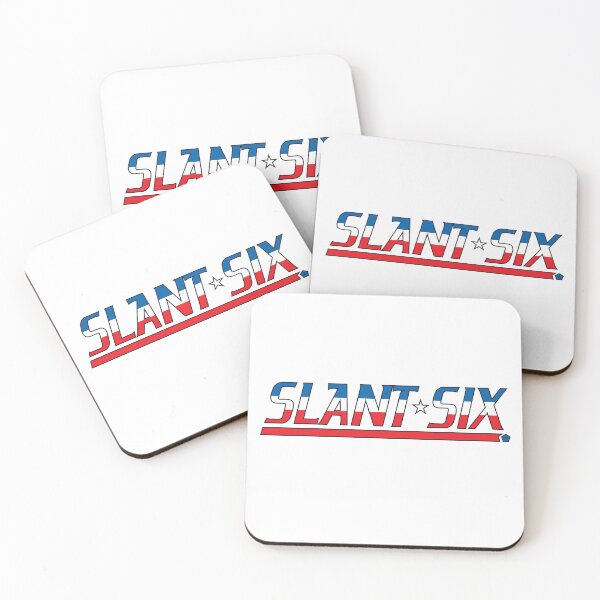 Item preview, SLANT SIX 225 designed and sold by SLOW AND EASY DESIGNS.