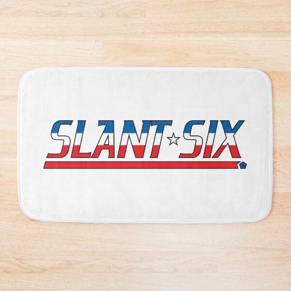 Item preview, SLANT SIX 225 designed and sold by SLOW AND EASY DESIGNS.