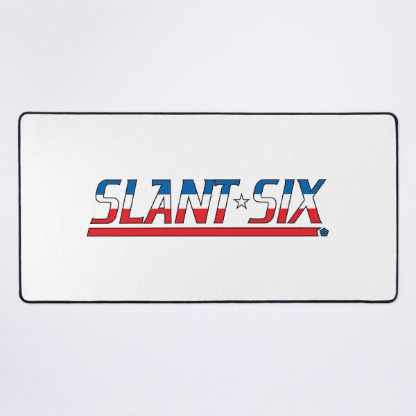 Item preview, SLANT SIX 225 designed and sold by SLOW AND EASY DESIGNS.