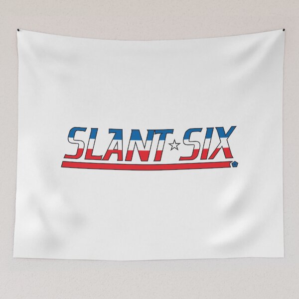 Item preview, SLANT SIX 225 designed and sold by SLOW AND EASY DESIGNS.