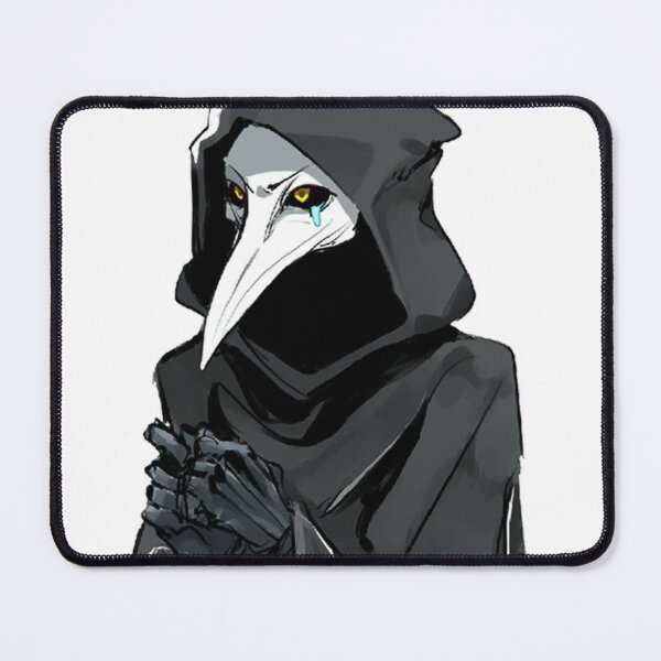 SCP 049 iPad Case & Skin for Sale by LexDzn