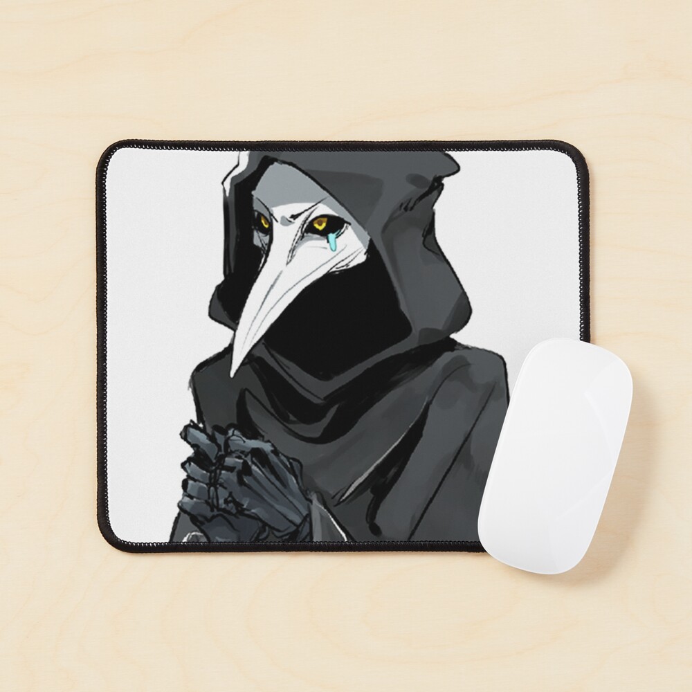 SCP 049 iPad Case & Skin for Sale by LexDzn