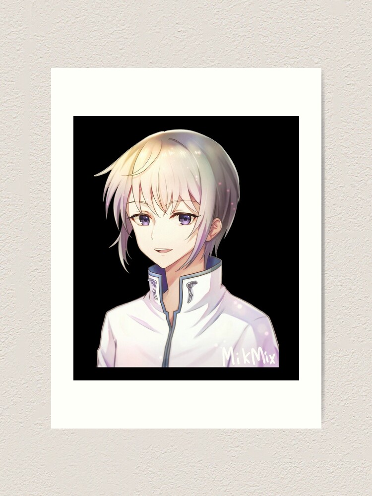 " Yuki Sohma Fruits Basket" Art Print for Sale by OtakuEmporium