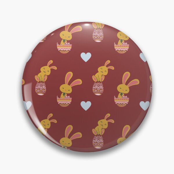 Item preview, Bunny pattern - Pattern lovers designed and sold by designerpriti.