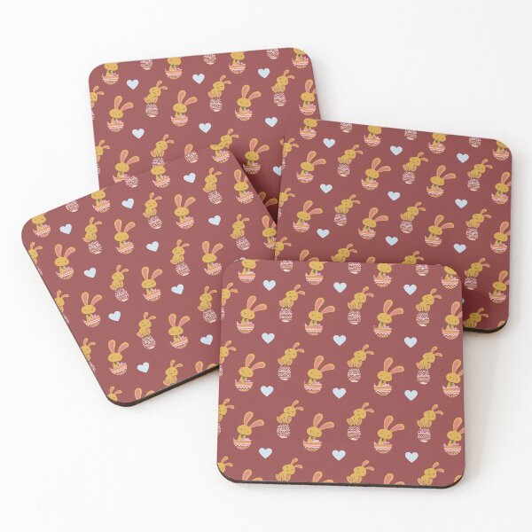 Item preview, Bunny pattern - Pattern lovers designed and sold by designerpriti.
