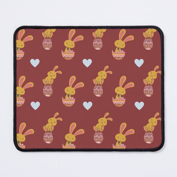 Item preview, Bunny pattern - Pattern lovers designed and sold by designerpriti.