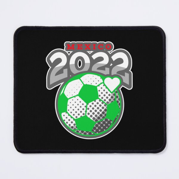 Item preview, Mexico Futbol Design 2022         designed and sold by danrichardsArt.