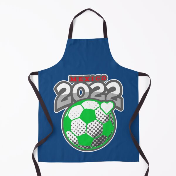 Item preview, Mexico Futbol Design 2022 designed and sold by danrichardsArt.