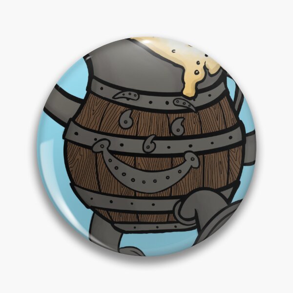 Item preview, Tavern Man designed and sold by GamerPiggy.
