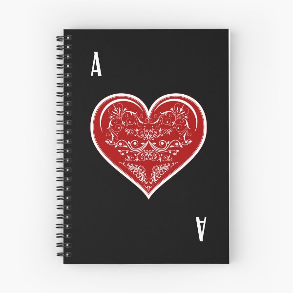 Item preview, Retro Poker Ace designed and sold by RedTomasB.