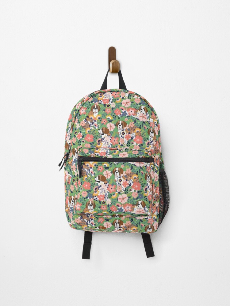 Saint bernard cheap backpack