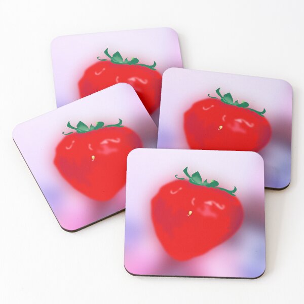 Item preview, Whole 82 Strawberry designed and sold by masabo.