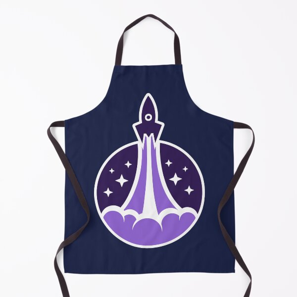 Item preview, Rocket Launching Into Space designed and sold by TashaVector.