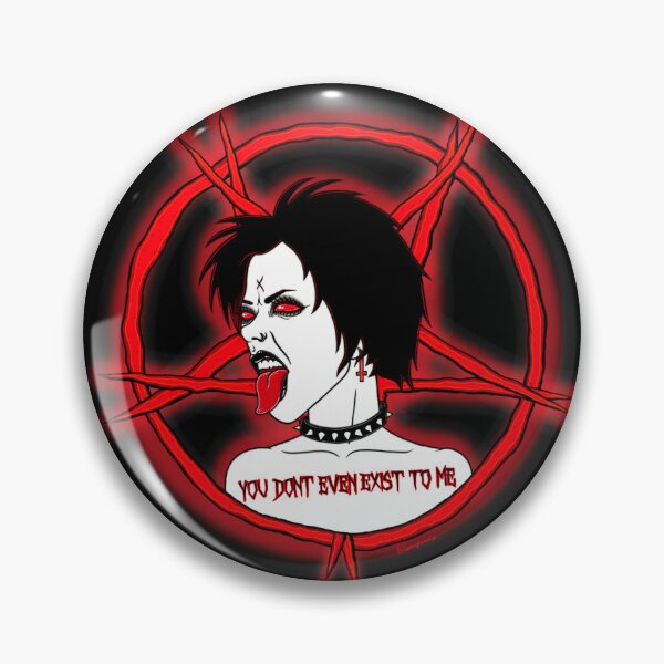 Item preview, You Don’t Even Exist To Me designed and sold by LanaPaintzZ.